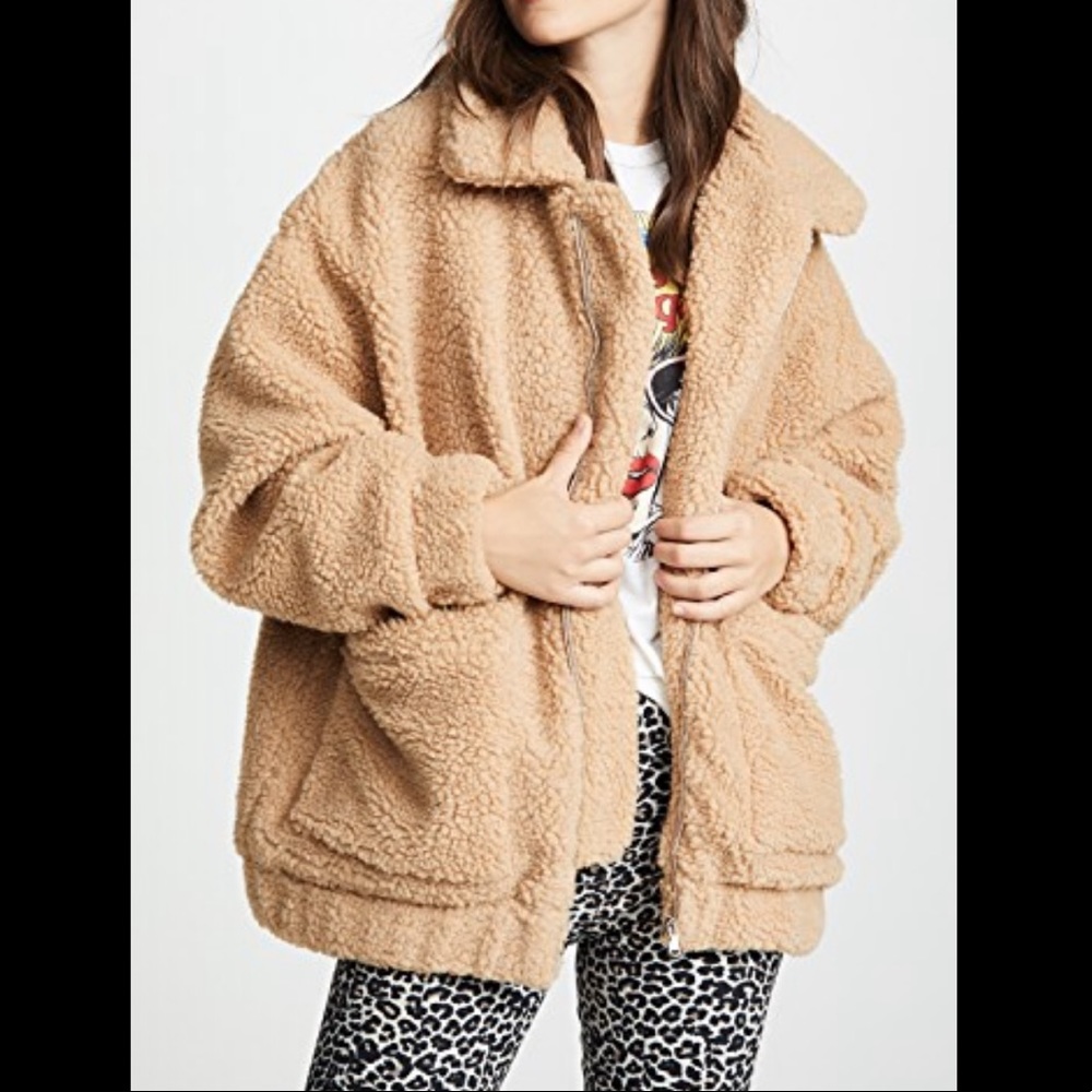 I am gia pixie coat